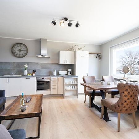 Ferienwohnung Puro Suite ชาร์บอยท์ซ ภายนอก รูปภาพ