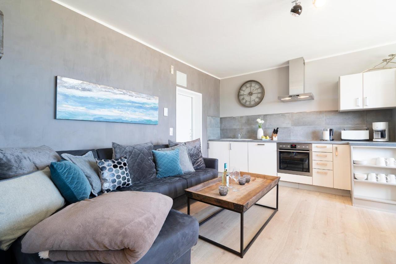 Ferienwohnung Puro Suite ชาร์บอยท์ซ ภายนอก รูปภาพ