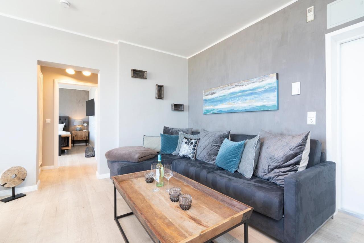 Ferienwohnung Puro Suite ชาร์บอยท์ซ ภายนอก รูปภาพ