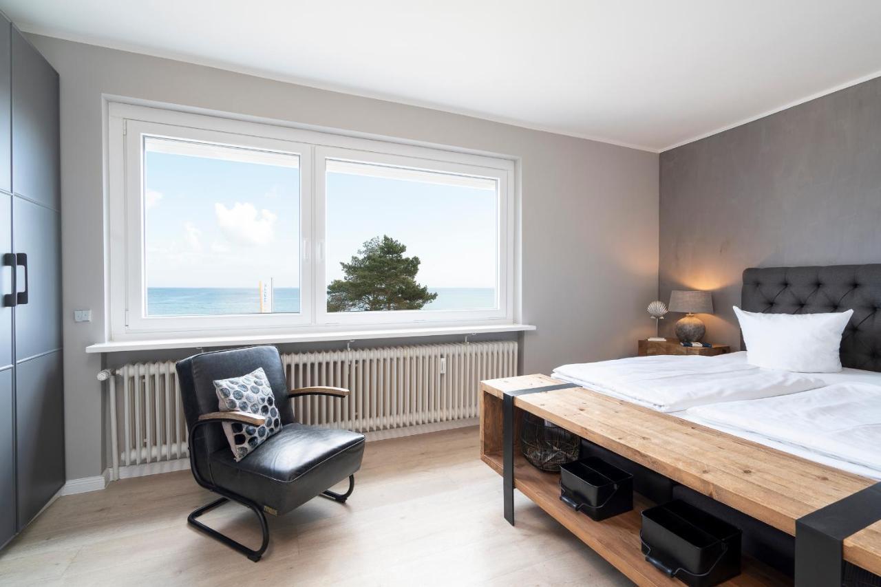 Ferienwohnung Puro Suite ชาร์บอยท์ซ ภายนอก รูปภาพ