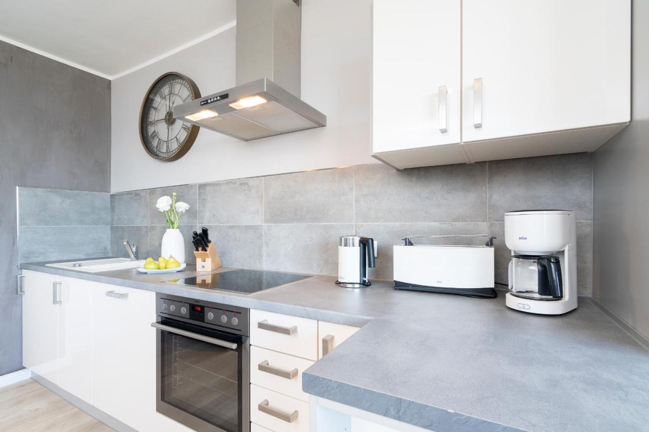 Ferienwohnung Puro Suite ชาร์บอยท์ซ ภายนอก รูปภาพ