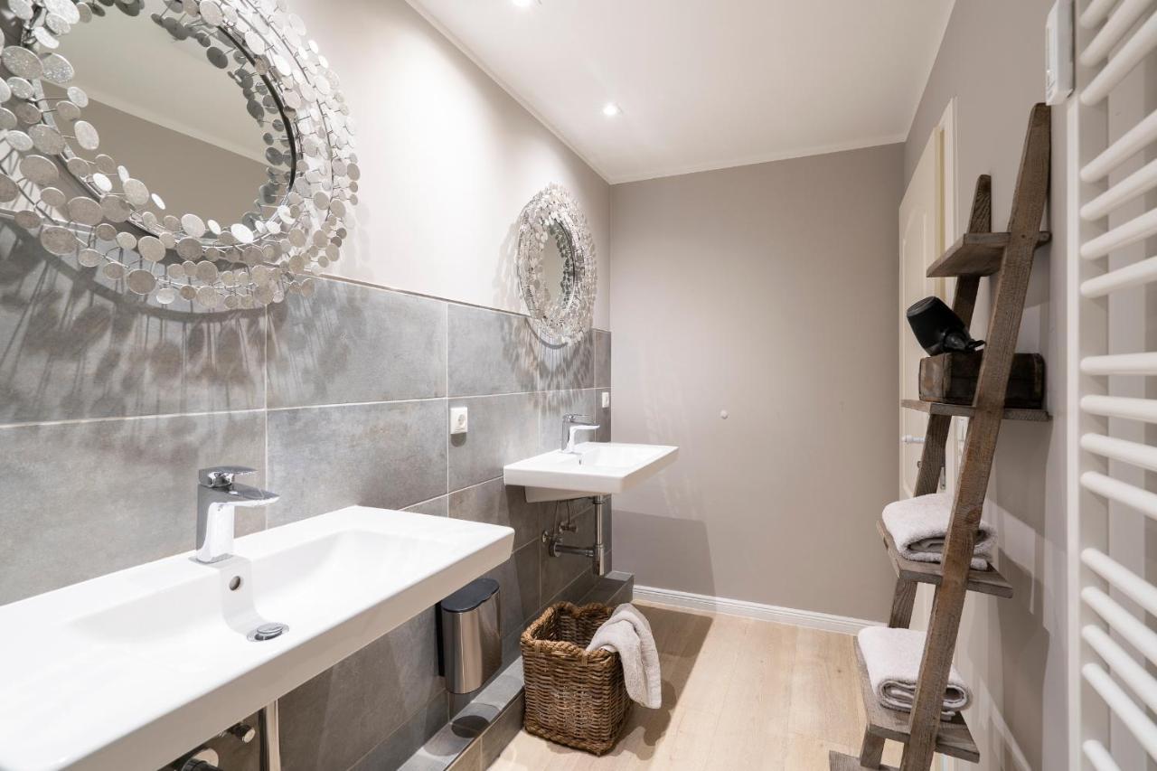 Ferienwohnung Puro Suite ชาร์บอยท์ซ ภายนอก รูปภาพ